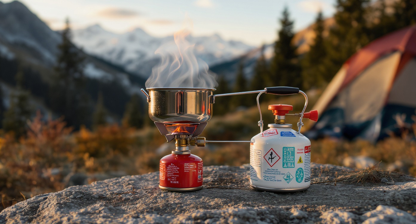 Butane Gas Canister for Camping: Ultimate Safety and Guide