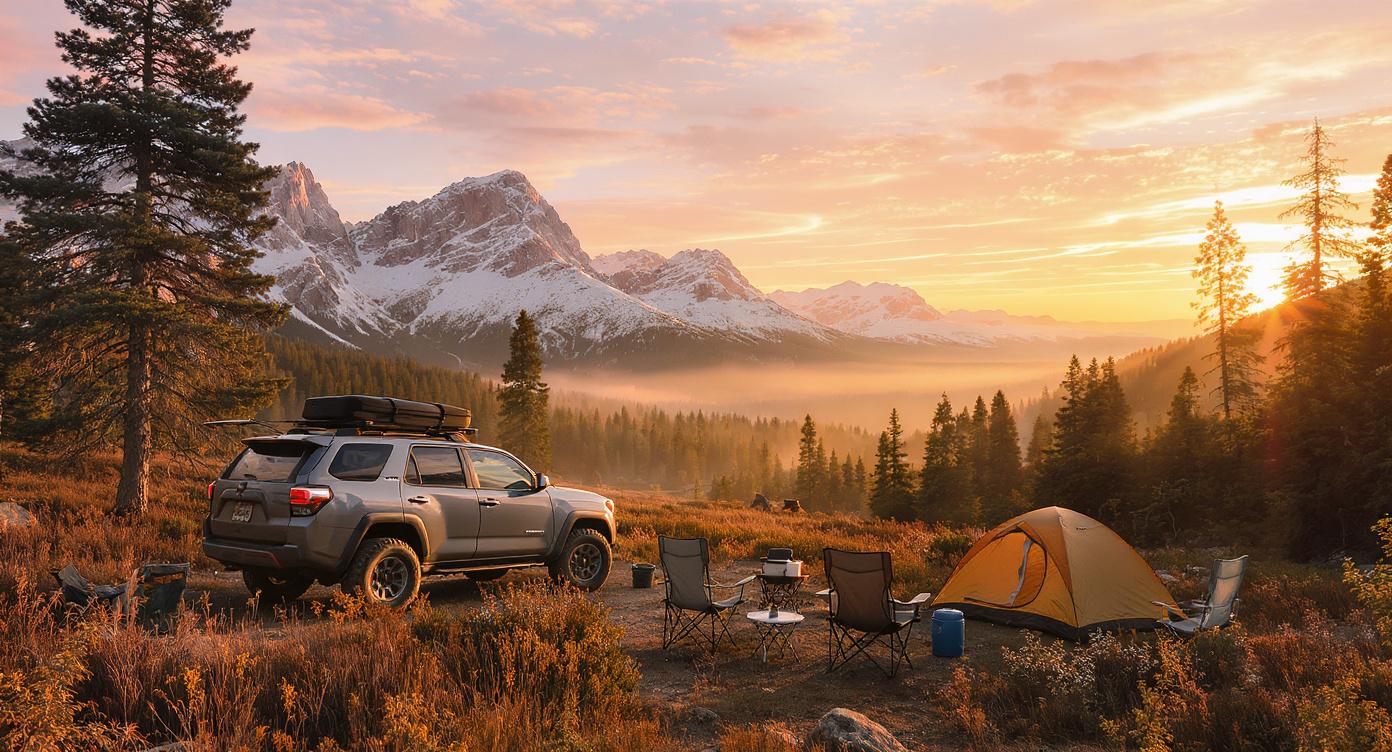 Car Camping in Colorado | Complete Guide