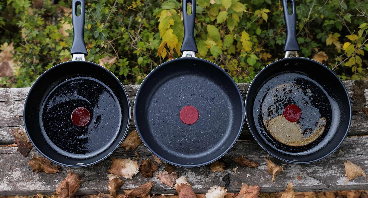 The Definitive Guide to Non Stick Frying Pans For Camping: Performance, Portability, and Safety