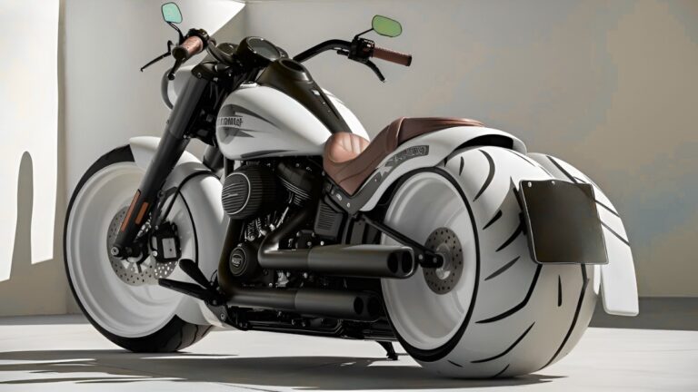 2025 Harley-Davidson Fat Boy — Futuristic Cruiser with Muscle & Tech