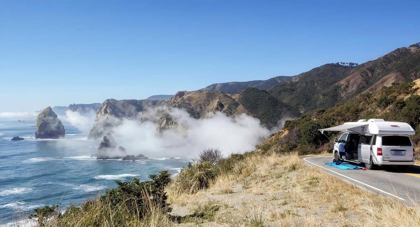 Pacific Coast Highway Car Camping Guide: Plan a Legal Pacific Coast Highway Trip