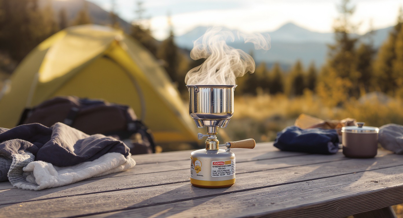 Portable Gas Stove for Camping: The Complete 2025 Guide for Outdoor Cooking