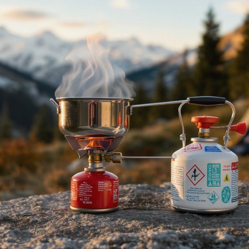 Butane Gas Canister for Camping: Ultimate Safety and Guide